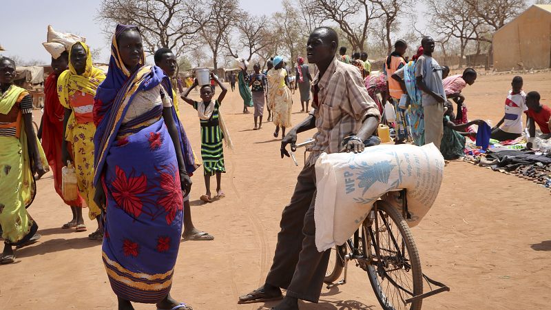 الأمم المتحدة في نداء كارثي: أكثر من 25 مليون شخص في السودان بحاجة إلى مساعدات إنسانية 