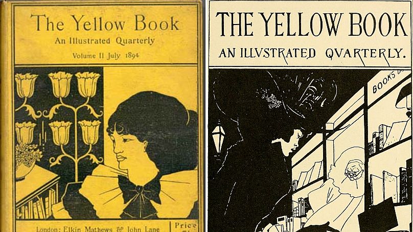 Two versions of the Yellow Book