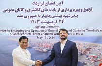 امضای توافق ایران و هند برای بندر چابهار