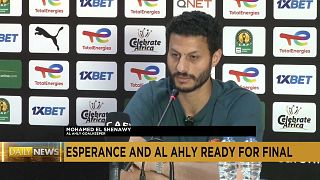 Finale Ligue des champions CAF  : le choc entre Al Ahly et l'Espérance de Tunis