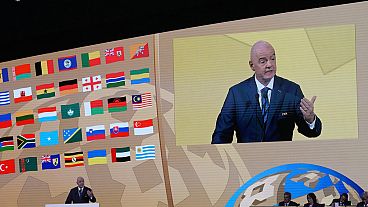 FIFA Başkanı Gianni Infantino