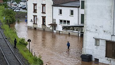 Γερμανία - πλημμύρες