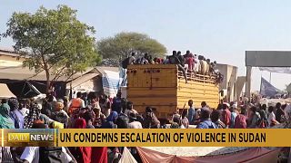 Sudan: UN condemns escalation of violence in El Fasher in Darfur  
