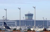 Fotónk illusztráció: a müncheni repülőtér 