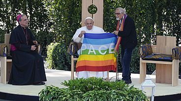 Πάπας Φραγκίσκος - Βερόνα