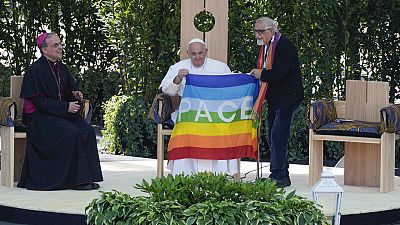 Πάπας Φραγκίσκος - Βερόνα