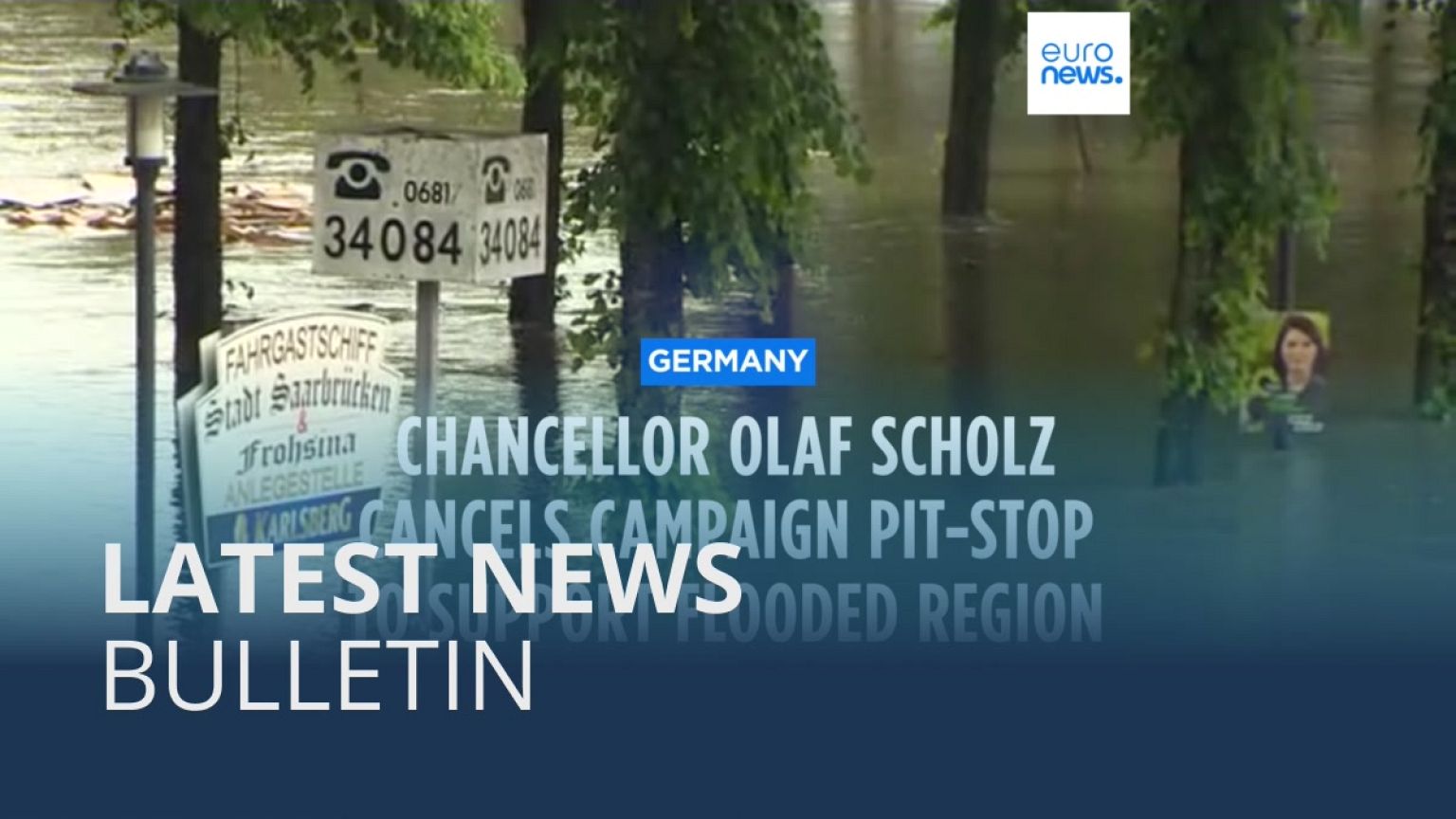 Latest news bulletin | May 19th – Morning