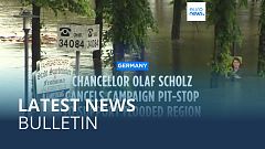 Latest news bulletin | May 19th – Morning