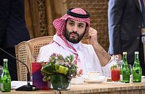 Crown Prince Mohammed bin Salman of Saudi Arabia