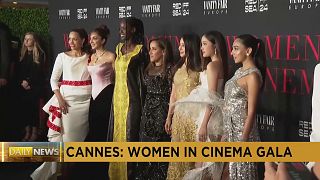 Saudi Arabia’s Red Sea International Film Festival honors six 'Women in Cinema'