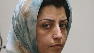 Ιράν - Ναργκίς Μοχαμαντί