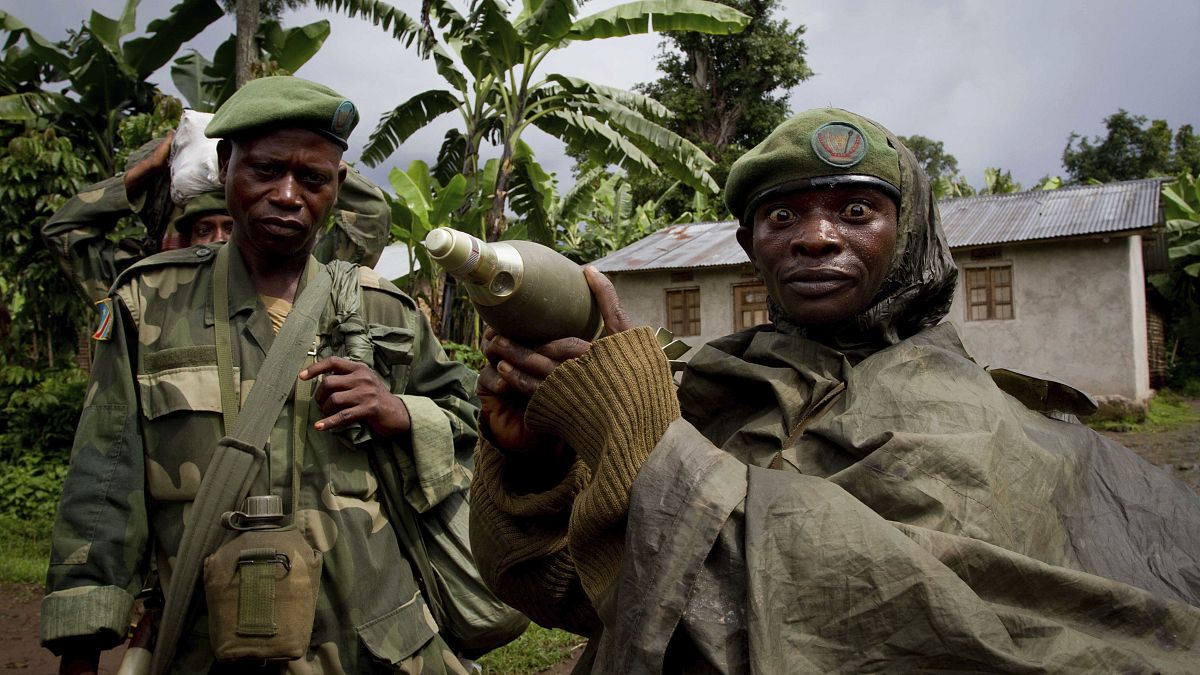 الجيش الكونغولي يحبط محاولة انقلاب ضد الرئيس ويعتقل عددا من المدبرين بينهم أجانب