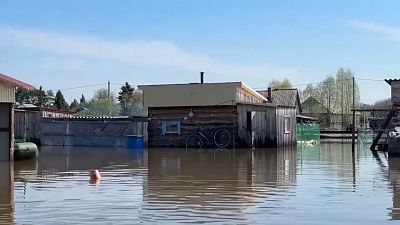 روسيا-فيضانات