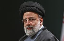 الرئيس الإيراني الراحل إبراهيم رئيسي، صورة أرشيفية 5 كانون الثاني / يناير 2024