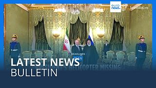 Latest news bulletin | May 20th – Morning