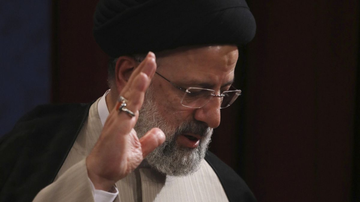 'Butcher of Tehran': Who was Iranian President Ebrahim Raisi? thumbnail