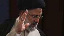 Le président iranien Ebrahim Raïssi, en juin 2021.