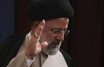 Ebrahim Raiszi, a helikopterbalesetet szenvedett iráni elnök