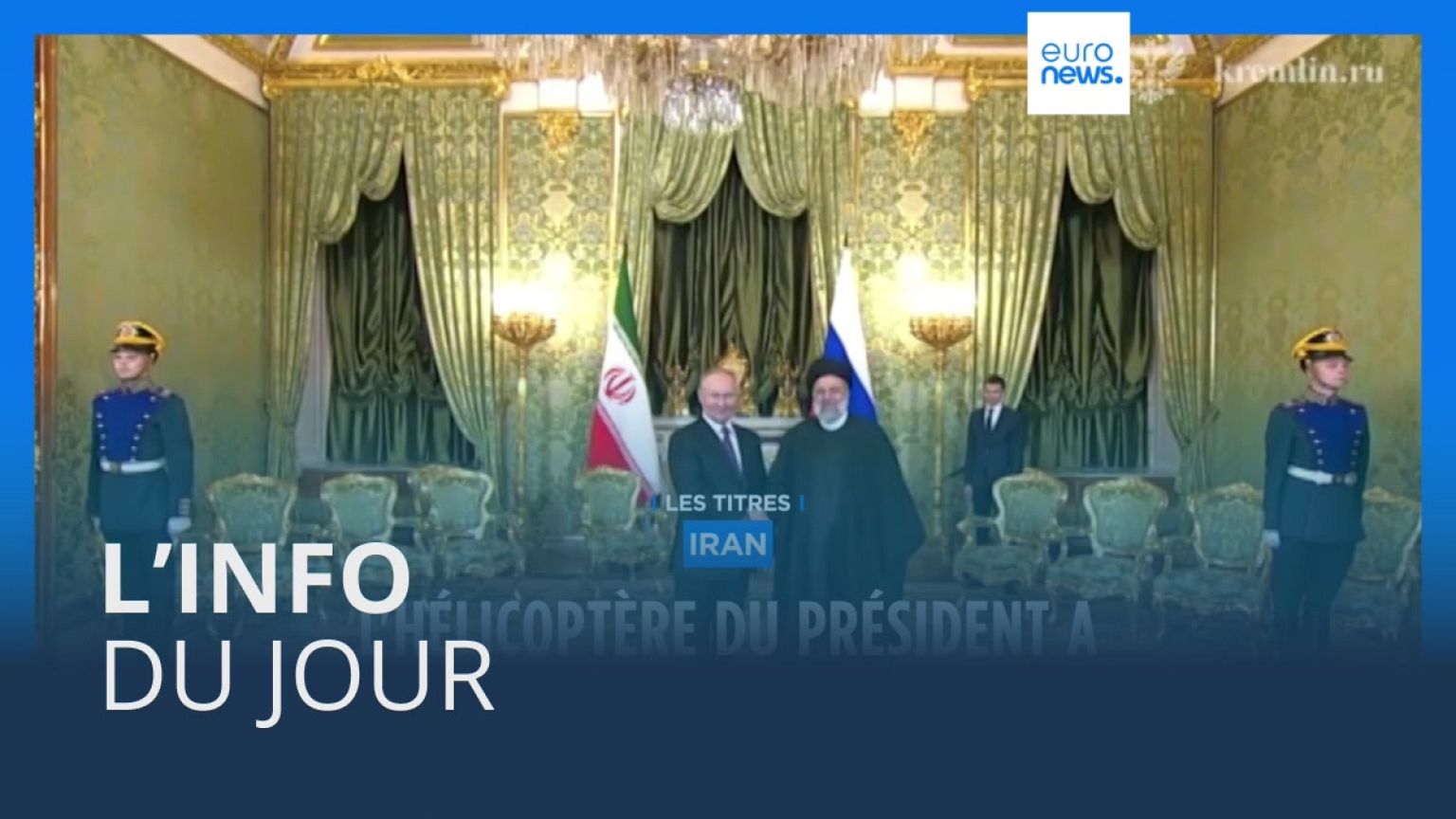 L’info du jour | 20 mai - Matin