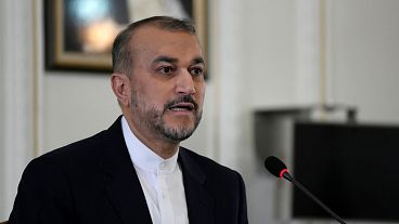 وزير الخارجية الإيراني الراحل، حسين أمير عبد اللهيان