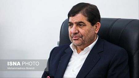 محمد مخبر - نائب الرئيس الإيراني
