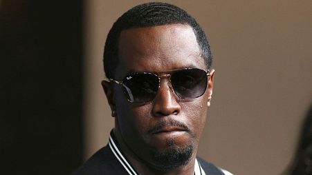 Sean "Diddy" Combs arrives at the LA Premiere of "The Four: Battle For Stardom" at the CBS Radford Studio Center on 30 May 2018