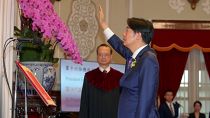 رئيس تايوان المنتخب حديثاً لاي تشينغ-تي