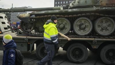 Észtország 1,3 millió állampolgárából csaknem 300 ezer orosz