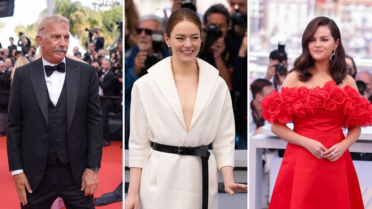 Cannes Film Festival roundup: Kevin Costner, Emma Stone, Selena Gomez and more thumbnail