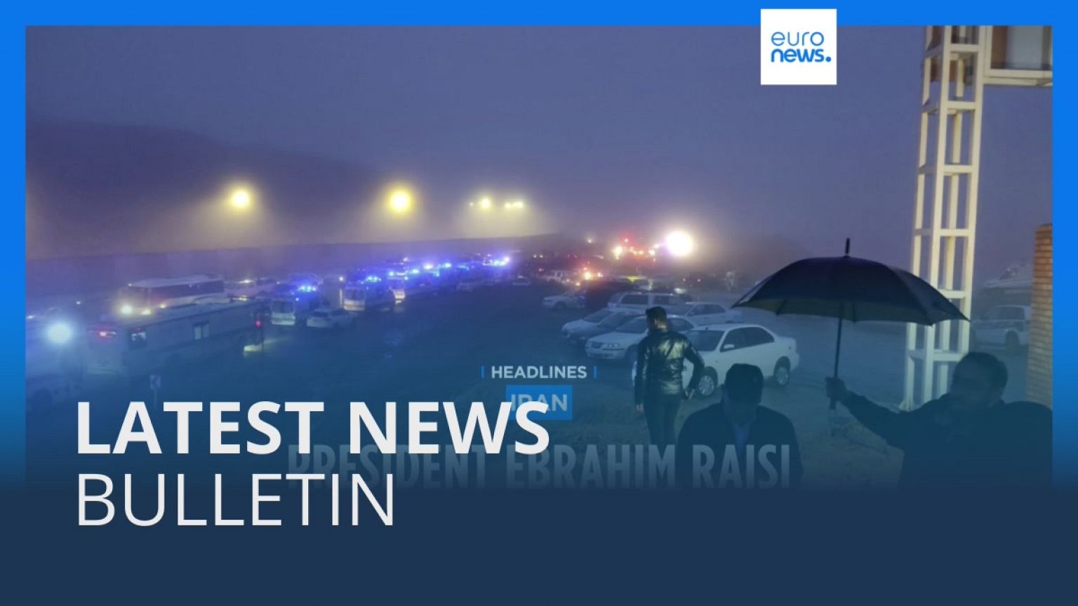 Latest news bulletin | May 20th – Midday