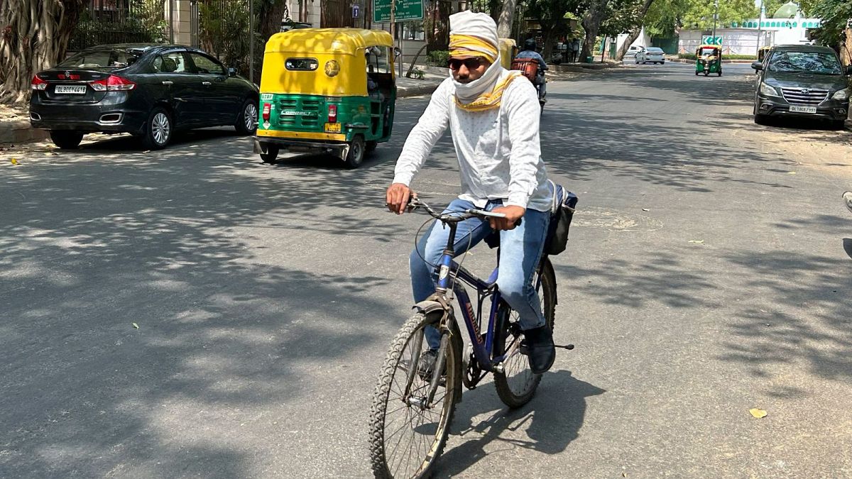 Are India’s heatwaves getting worse with climate change? Delhi district records 47.8C heat thumbnail
