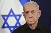  İsrail Başbakanı Benyamin Netanyahu