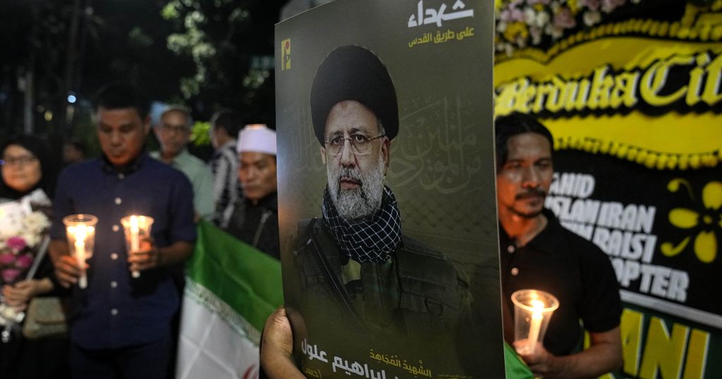 Iran stares at an unprecedented crisis as it seeks to replace Raisi