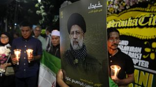 Iran stares at an unprecedented crisis as it seeks to replace Raisi