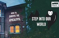 How to Survive the Apocalypse runs at the Museum of Homelessness on Fridays and Saturdays from 24 May until 30 November.