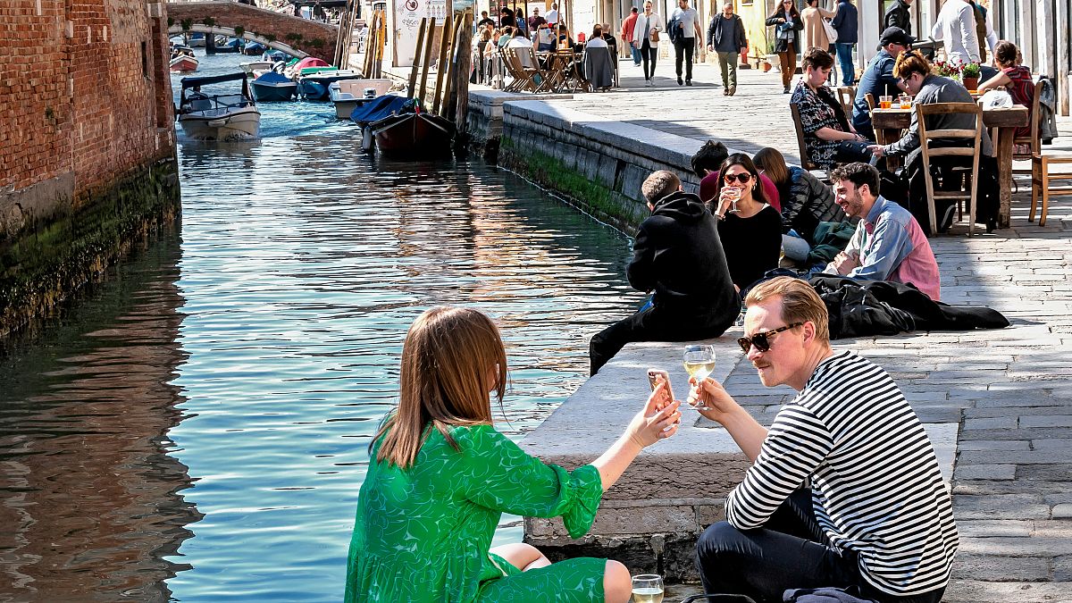 Evasion, confusion and protests: How effective is Venice’s new tourist tax? thumbnail