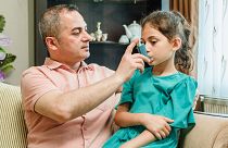 Heatwaves increased the odds of children with asthma being hospitalised. 