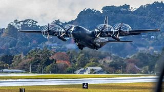 طائرة نيوزيلندية لإجلاء السياح من كاليدونيا الجديدة