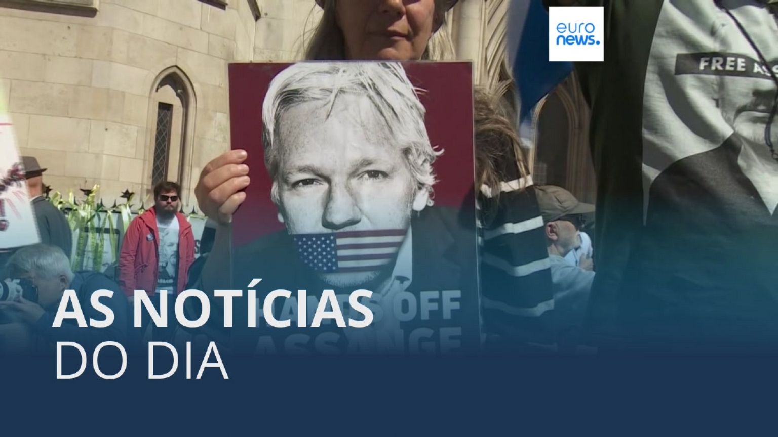As notícias do dia | 21 maio 2024 - Manhã