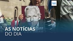 As notícias do dia | 21 maio 2024 - Manhã