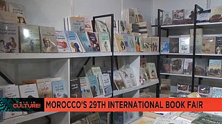Morocco's 29th International Book Fair draws global publishers 