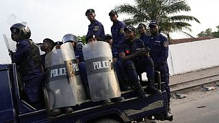 RDC : sécurité renforcée après la tentative de coup d'Etat