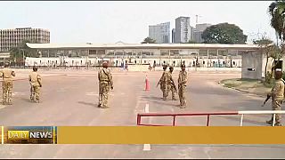 Kinshasa resumes normalcy following presidential palace attack