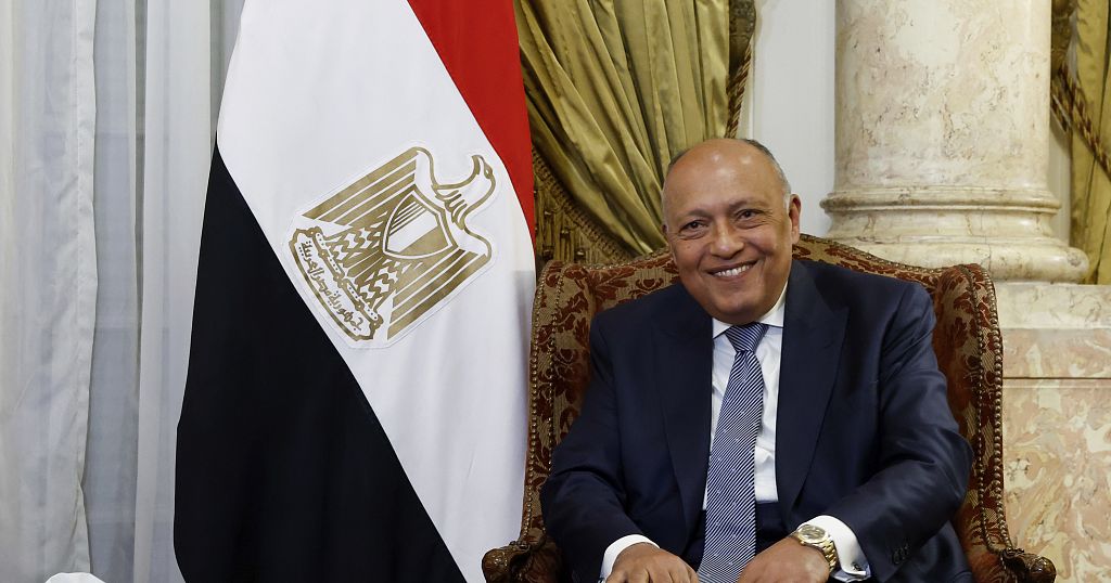 Greece, Egypt foreign ministers meet in Athens - Vimarsana News