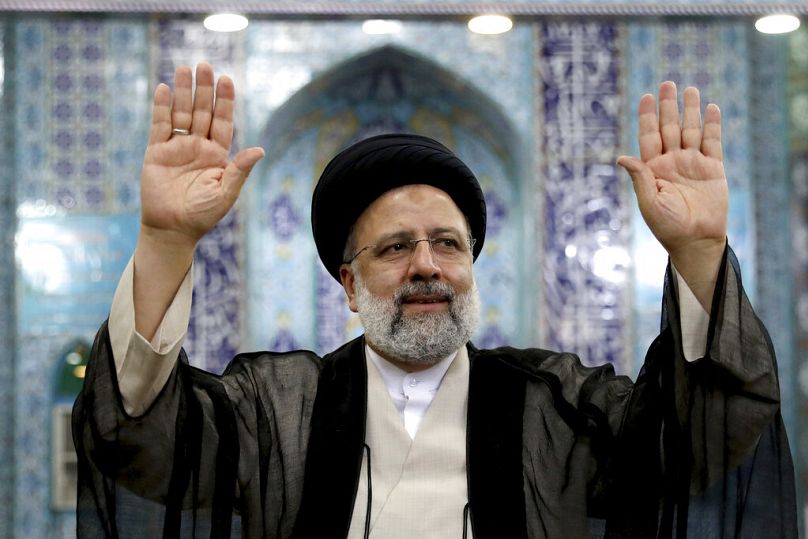 Ebrahim Raisi served as the eighth president of Iran from 2021.