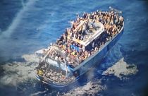 Ministério público grego recomenda arquivo do caso dos 9 egípcios que são acusados pelo naufrágio de um arrastão de pesca