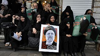 Iran : 5 jours de deuil après la mort du président Raïssi 