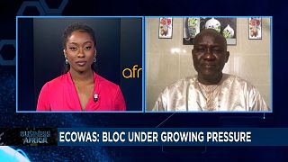 ECOWAS bloc under growing pressure [Business Africa]