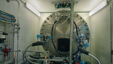 Empresa neerlandesa desenvolve máquina de gerar hidrogénio verde