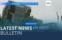 Latest news bulletin | May 21st – Midday